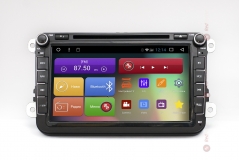 Штатная магнитола Skoda Fabia Mk2 2007-2014