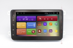 Штатная магнитола Skoda Fabia Mk2 2007-2014