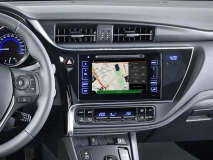 GPS навигация Toyota Auris E180 (2014-2018) (Android)