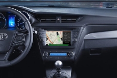 GPS навигация Toyota Avensis T27 (2015-2018) (Android)