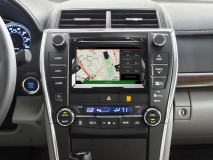 GPS навигация Toyota Camry V55 (2015-2017) (Android)