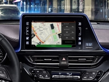GPS навигация Toyota C-HR (2016-2021) (Android)