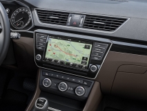 GPS навигация для Skoda Superb IІI (2015-2018)