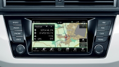 GPS навигация для Skoda Fabia Mk3 (2014-2018)