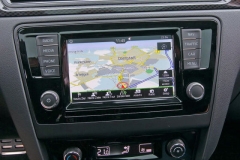 GPS навигация для Skoda Rapid Spaceback 2013-2018