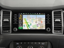 GPS навигация для Skoda Kodiaq