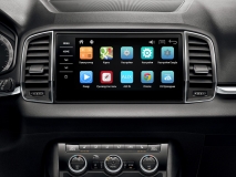 GPS навигация для Skoda Karoq