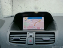 GPS навигация Acura MDX 2006-2013