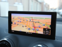 GPS навигация Audi Q2 (2017-2018)