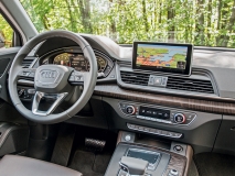 GPS навигация Audi Q5 (2017-2021)