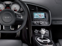GPS навигация Audi R8 (2015-2018)