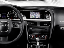 GPS навигация Audi A5 (2010-2016)