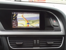 GPS навигация Audi A4 (2010-2015)