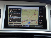 GPS навигация Audi A6 (2011-2015)