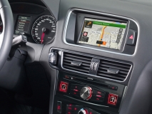 GPS навигация Audi Q5 (2009-2016)