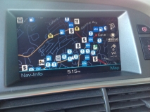 GPS навигация Audi A6 (2005-2010)