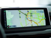 GPS навигация BMW X5 (2016-2018)