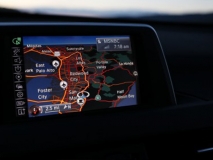 GPS навигация BMW X1 (2016-2018)