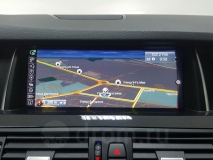 GPS навигация BMW 5 Series (2016-2018)