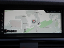 GPS навигация BMW X4 (2016-2018)