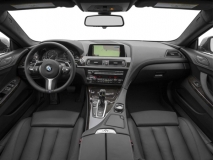 GPS навигация BMW 6 Series (2015-2018)