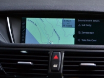 GPS навигация BMW X1 (2014-2015)