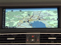 GPS навигация BMW 7 Series (2012-2014)