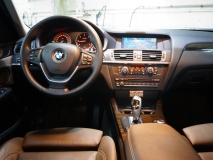 GPS навигация BMW X3 (2009-2016)