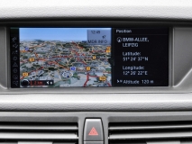 GPS навигация BMW X1 (2010-2012)