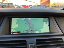GPS навигация BMW X6 (2007-2009)