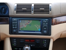 GPS навигация BMW 5 Series (2002-2007)