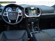 GPS навигация Chrysler 300 C (2011-2014)