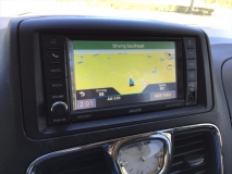 GPS навигация Chrysler Town&Country 2013