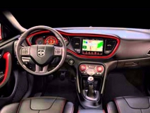 GPS навигация Dodge Dart (2014-2016)