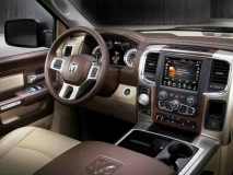 GPS навигация Dodge Ram 1500 (2013-2018)