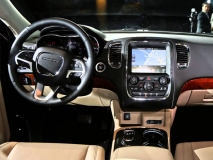 GPS навигация Dodge Durango (2014-2018)