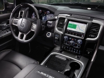 GPS навигация Dodge Ram 2500/3500 (2013-2018)