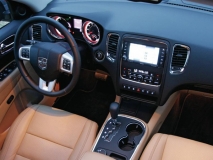 GPS навигация Dodge Durango (2011-2013)