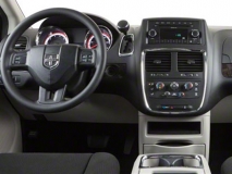 GPS навигация Grand Caravan (2011-2013)