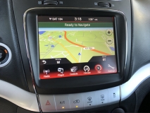 GPS навигация Dodge Journey (2011-2018)
