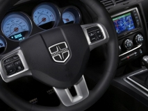 GPS навигация Dodge Challenger (2011-2013)