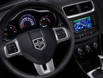 GPS навигация Dodge Avenger (2011-2013)