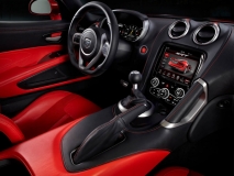GPS навигация Dodge Viper (2015-2018)