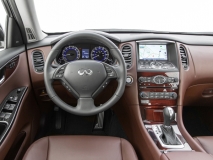 GPS навигация Infiniti QX 50 (2017-2021)