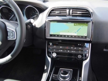 GPS навигация Jaguar XE (2015-2018)