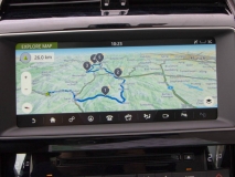 GPS навигация Jaguar F-Pace (2015-2018)