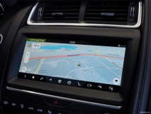 GPS навигация Jaguar E-Pace (2015-2018)