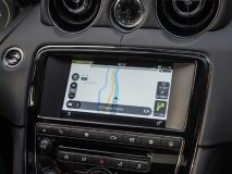 GPS навигация Jaguar XJ (2010-2011)