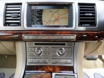GPS навигация Jaguar XF (2008-2011)