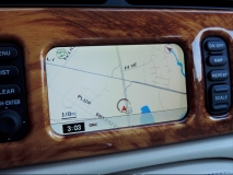 GPS навигация Jaguar XK (2006-2011)